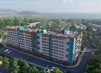 Продажа квартиры студии, 24.8 м2, Судак, улица Айвазовского, 4/1