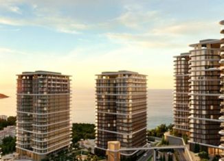 Квартира на продажу со свободной планировкой, 25 м2, Крым