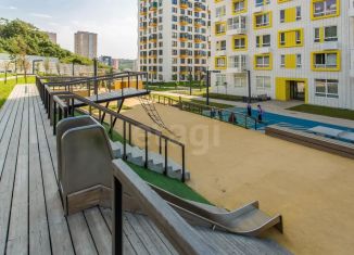 1-комнатная квартира на продажу, 31.7 м2, Владивосток, Архангельская улица, 23к3, Первомайский район