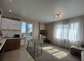 Продам 2-ком. квартиру, 46.9 м2, Барнаул, улица Гущина, 150/3, ЖК Аврора