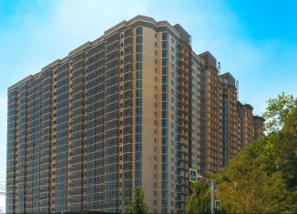 2-комнатная квартира на продажу, 53.6 м2, Краснодар, Российская улица, 257/7, Музыкальный микрорайон