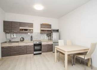 Продам однокомнатную квартиру, 47.1 м2, Тюмень, Алматинская улица, 6