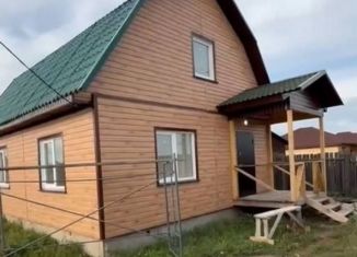 Дом на продажу, 100.2 м2, деревня Чапаево, Московская улица