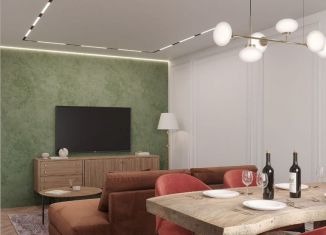 Продается 1-ком. квартира, 42 м2, Ярославль