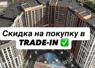 Продается однокомнатная квартира, 39 м2, Воронеж, улица Богдана Хмельницкого, 45А