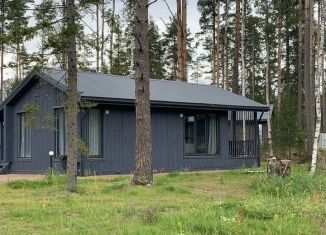 Сдача в аренду коттеджа, 60 м2, Ленинградская область, коттеджный посёлок Экофорест, 275