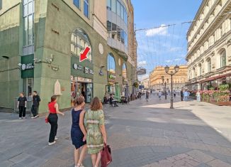 Продается торговая площадь, 34.7 м2, Москва, Никольская улица, 25