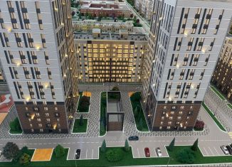 2-комнатная квартира на продажу, 63.4 м2, Краснодар