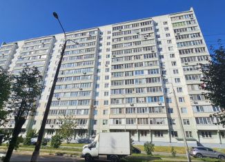 Сдача в аренду однокомнатной квартиры, 35 м2, Подольск, Литейная улица, 10