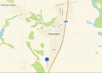 Продаю участок, 15 сот., Тюменская область, Землянская улица