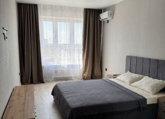 Сдаю в аренду однокомнатную квартиру, 39 м2, Краснодар, улица Григория Булгакова, 13, микрорайон Достояние