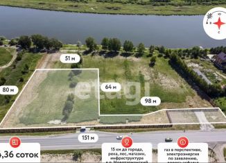 Продам земельный участок, 14.2 сот., деревня Решетникова, Салаирский тракт, 14-й километр