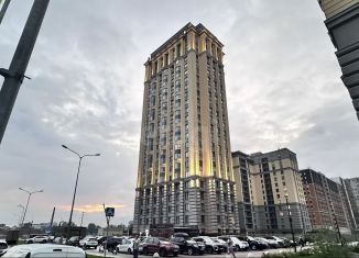 Продам 1-ком. квартиру, 44.7 м2, Санкт-Петербург, Октябрьская набережная, 40, метро Елизаровская