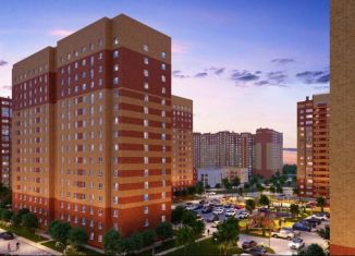 2-комнатная квартира на продажу, 46.5 м2, Рязань, ЖК Юный, Семчинская улица, 8