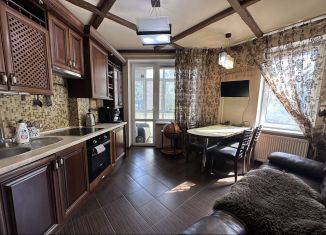 Продается двухкомнатная квартира, 76.8 м2, Калининград, улица Белинского, 42