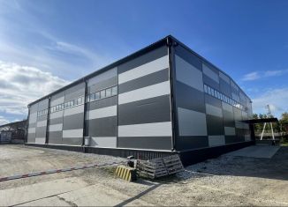 Сдача в аренду склада, 540 м2, Екатеринбург, Шефская улица, 1А