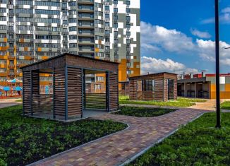 Продам однокомнатную квартиру, 38.5 м2, Краснодар, улица Кирилла Россинского, 3/2