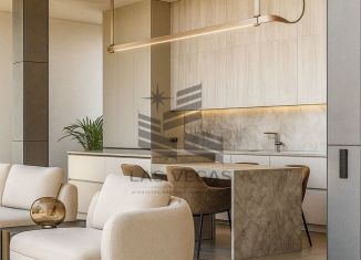 Сдача в аренду трехкомнатной квартиры, 132 м2, Москва, Усачёва улица, 2с3, метро Спортивная