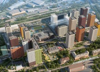 Торговая площадь на продажу, 112 м2, Москва, ЖК Волжский Парк, 5.3