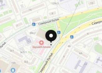 Сдам гараж, Москва, Северный бульвар, 9А