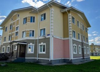 Продается 2-комнатная квартира, 50.3 м2, деревня Куюки, ЖК Светлый, 6-й квартал, 14