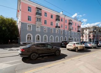 Продается 3-комнатная квартира, 89.5 м2, Иркутск, улица Ленина, 26