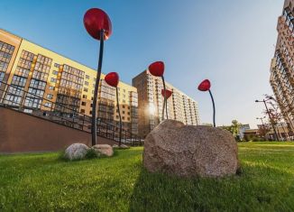 1-комнатная квартира на продажу, 39.8 м2, Тверская область, улица С.Я. Лемешева, 6