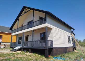 Продается дом, 150 м2, деревня Кузнецово, Кооперативный переулок, 1