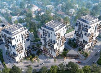 Трехкомнатная квартира на продажу, 86.3 м2, Крым