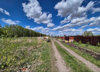 Продажа участка, 10 сот., Омская область, Солнечная улица