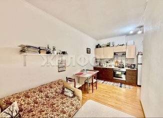 Квартира на продажу студия, 36 м2, Тольятти, улица Фрунзе, 8А