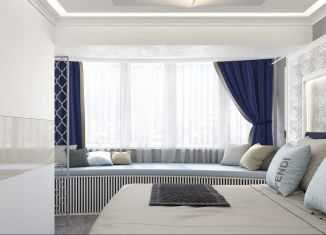 Продается квартира студия, 48.4 м2, Крым, улица Кривошты, 11А