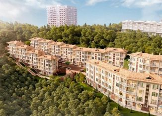 Продается 1-ком. квартира, 39.3 м2, поселок Семидворье