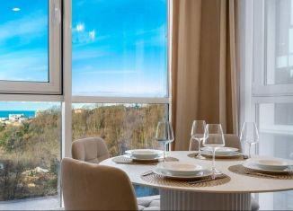 Продаю двухкомнатную квартиру, 48 м2, Сочи, Ясногорская улица, 16/8к1, микрорайон Бытха