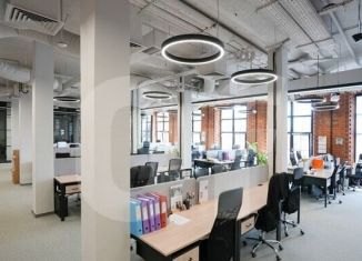 Сдаю в аренду офис, 541 м2, Москва, Варшавское шоссе, 9с1Б