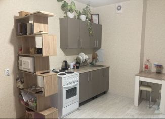 Квартира на продажу студия, 26.3 м2, Краснодар, улица Генерал-лейтенанта Александра Сапрунова, 15, ЖК Квартал № 6