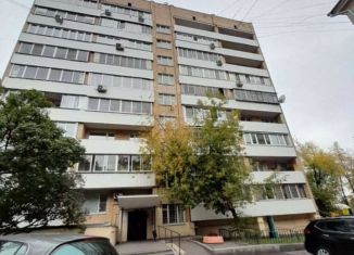 Сдается 2-ком. квартира, 42 м2, Москва, улица Льва Толстого, 3, улица Льва Толстого
