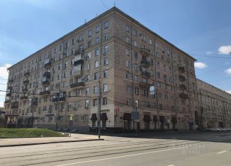 Двухкомнатная квартира в аренду, 58 м2, Москва, улица Орджоникидзе, 7, станция Площадь Гагарина