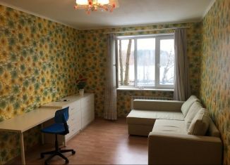 3-комнатная квартира в аренду, 64 м2, Санкт-Петербург, улица Коммуны, муниципальный округ Ржевка