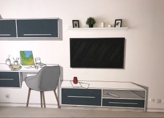 3-ком. квартира на продажу, 58.8 м2, Ростов-на-Дону, ЖК Западная Резиденция, жилой комплекс Западная Резиденция, лит9