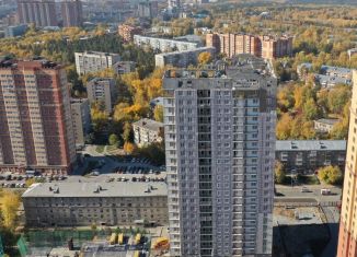 Продается 1-комнатная квартира, 48.9 м2, Новосибирск, Дачная улица, 42, ЖК Топаз