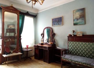 3-комнатная квартира в аренду, 80 м2, Санкт-Петербург, Свеаборгская улица, 9, муниципальный округ Московская Застава