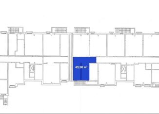 Офис на продажу, 49.9 м2, Краснодар, Душистая улица, 79к1, микрорайон Молодёжный