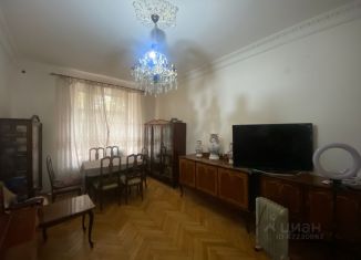 4-комнатная квартира в аренду, 120 м2, Москва, Большой Матросский переулок, 1, район Сокольники