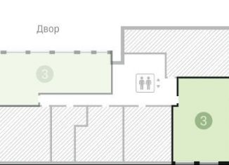 Продается трехкомнатная квартира, 86.9 м2, Екатеринбург, ЖК Шишимская Горка