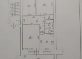 Продается 3-ком. квартира, 61.4 м2, поселок городского типа Магдагачи, улица Максима Горького, 28