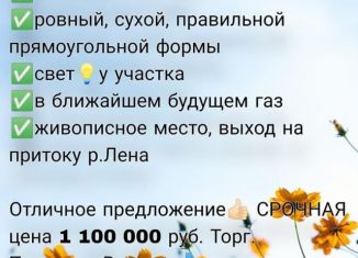 Продаю участок, 12 сот., Якутск, Московская улица, 43/3, микрорайон Марха