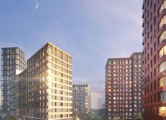 Продается 1-комнатная квартира, 34.2 м2, Москва, жилой комплекс Алиа, к9, ЖК Алиа