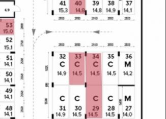 Продам машиноместо, 14 м2, поселок Битца, Южный бульвар, 4с1