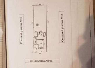 Дом на продажу, 26 м2, станица Динская, улица Тельмана, 50